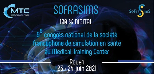 Congrès SoFraSimS 2021- 100% digital