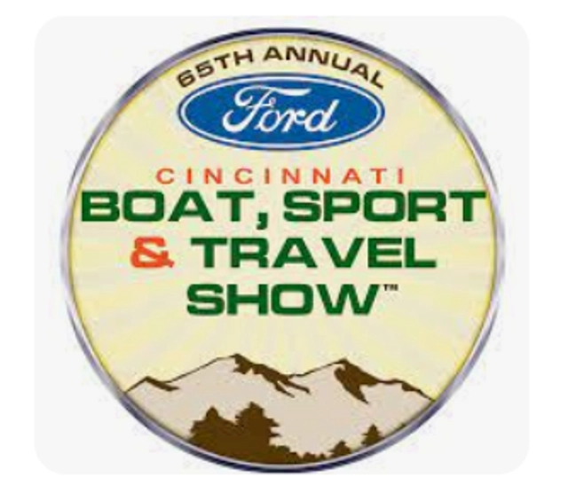 THE FORD CINCINNATI TRAVEL, SPORTS & BOAT SHOW