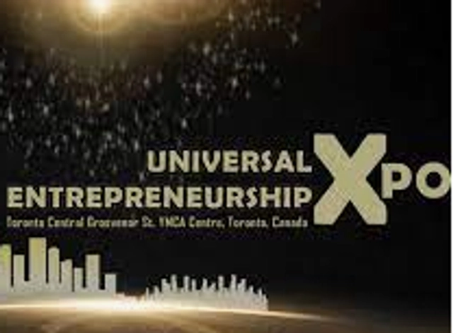 Universal Entrepreneurship Expo