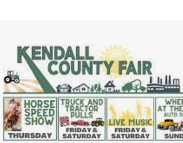 Kendall County Fair 2025