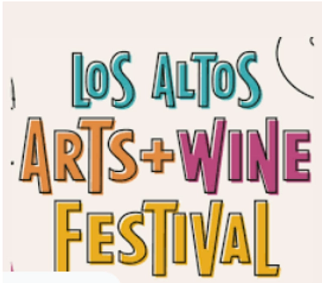 Los Altos Arts & Wine Festival juillet 2025