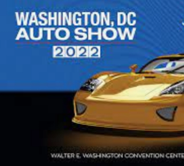 Washington, D.C. Auto Show