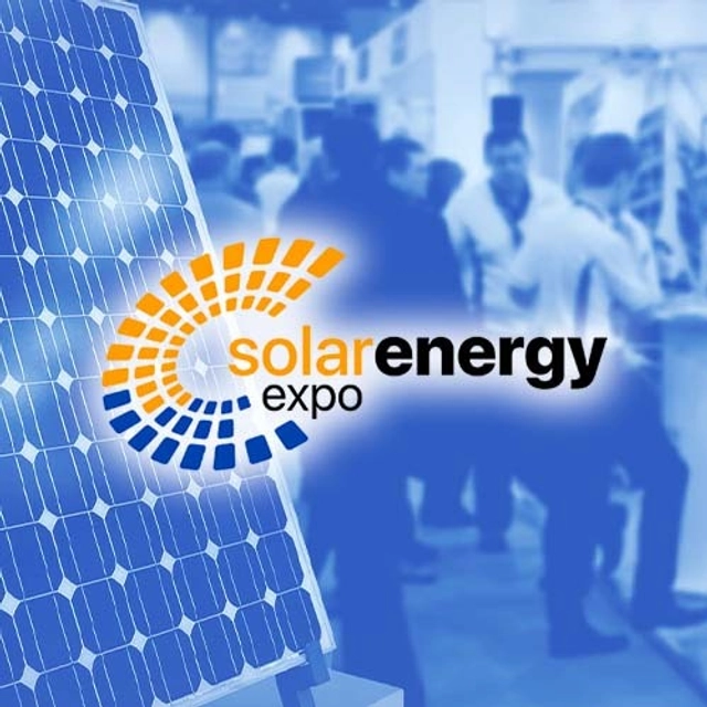 Solar Energy Expo - Renewable Energy Sources Industry Trade Fair