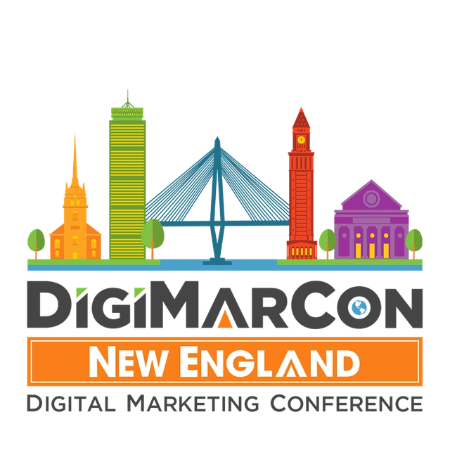 DigiMarCon New England 2023 - Digital Marketing, Media
