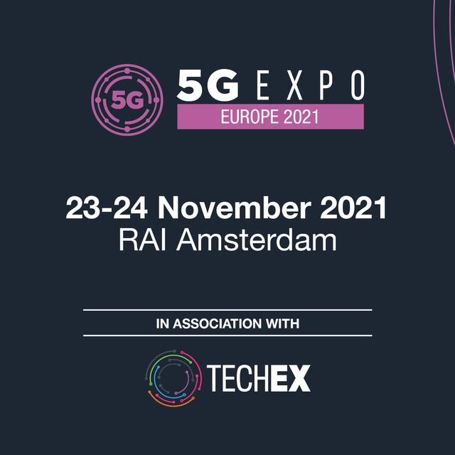 5G Expo Europe 2021