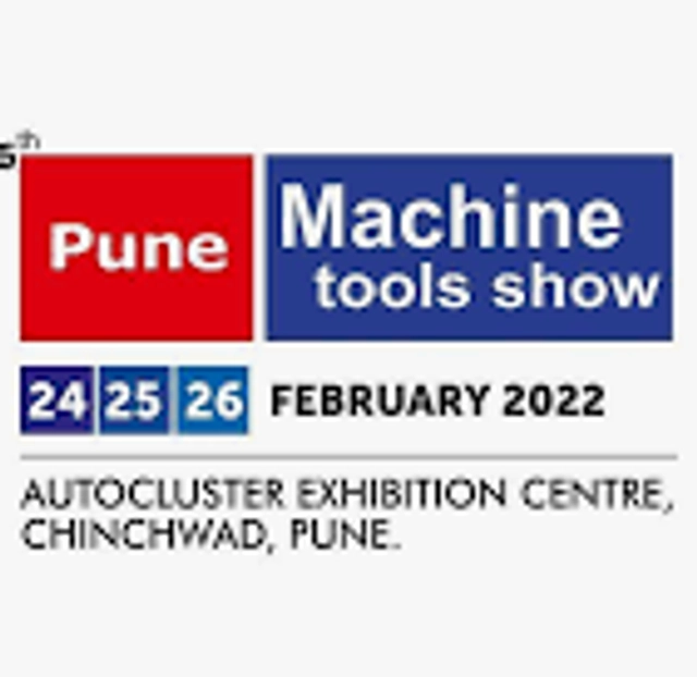 Pune Machine Tools Show