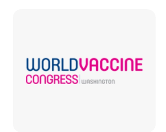 WORLD VACCINE CONGRESS WASHINGTON