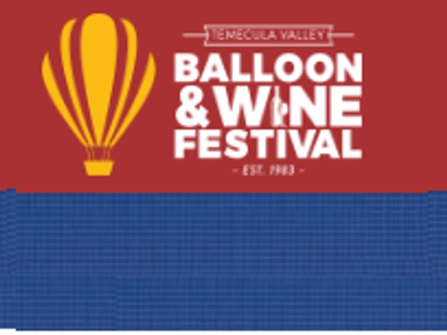 Temecula Valley Balloon and Wine Festival