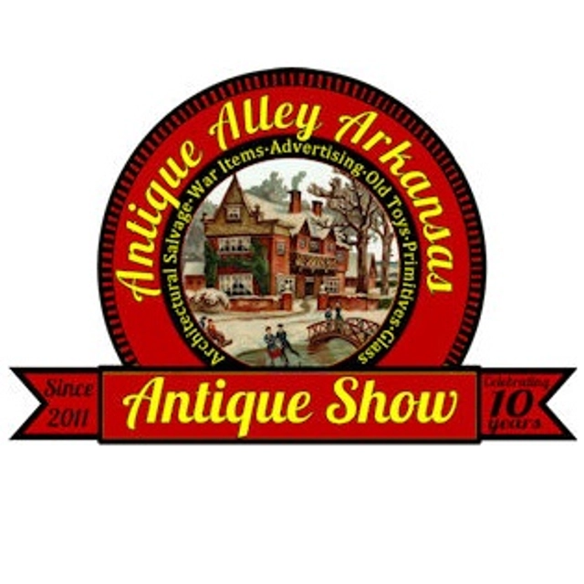 Antique Alley Arkansas Antique Show