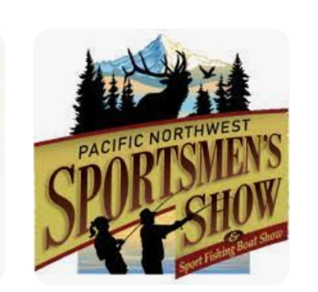 CENTRAL OREGON SPORTSMEN'S SHOW IN REDMOND