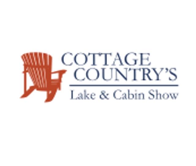 Cottage Country's Lake and Cabin Show