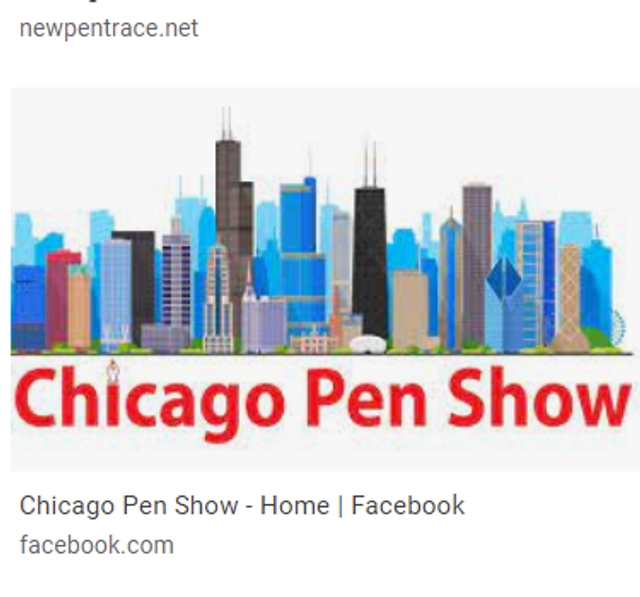 Chicago Pen Show 2025