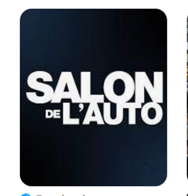 Salon International de l'Auto de Montréal