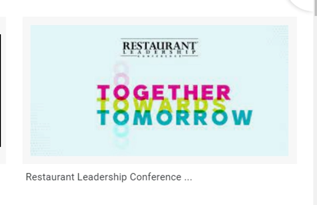 Restaurant Leadership Conference