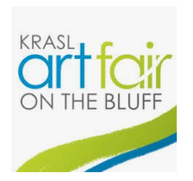 Krasl Art Fair on The Bluff