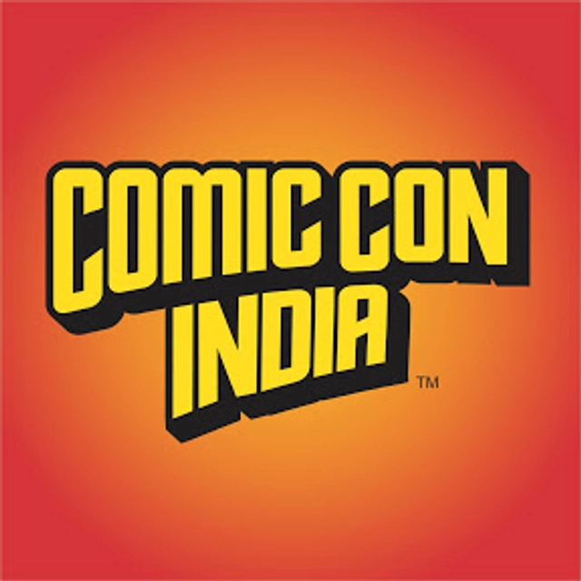 Delhi Comic Con