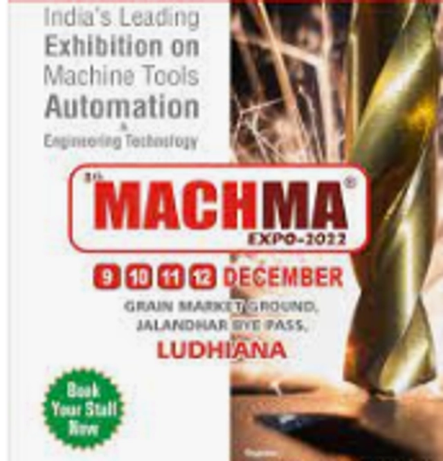 MACHMA Expo