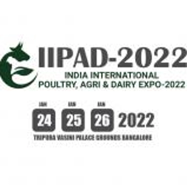 India International Poultry, Agri & Dairy Expo