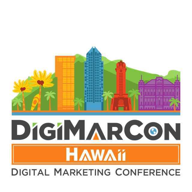 DigiMarCon Hawaii & Pacific 2022 - Conference & Exhibition