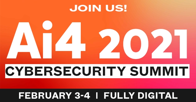Ai4 2021 Cybersecurity Summit
