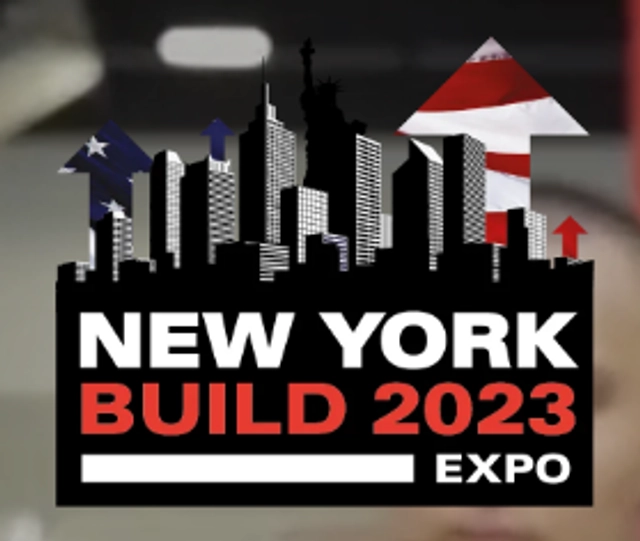 NEW YORK BUILD EXPO 2025