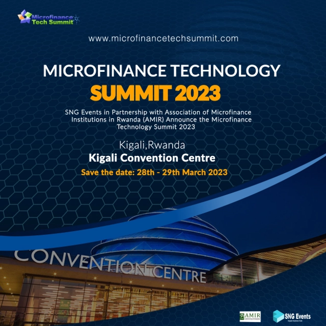 Microfinance Technology Summit