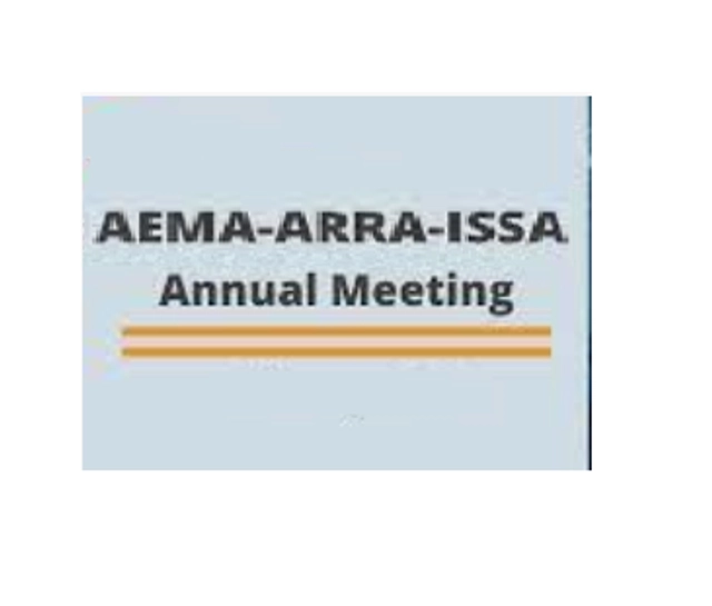 AEMA-ARRA-ISSA Annual Meeting