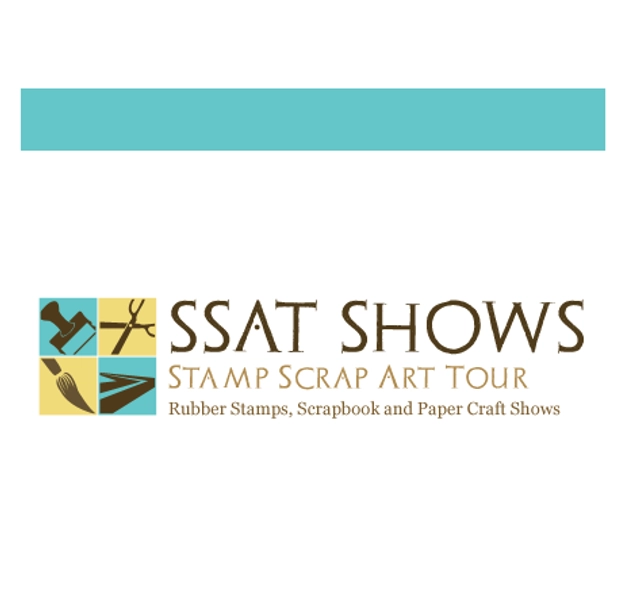 Stamp Scrap Art Tour Show 2025