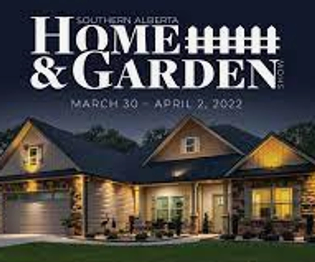 Southern Alberta Home, Garden & Leisure Show