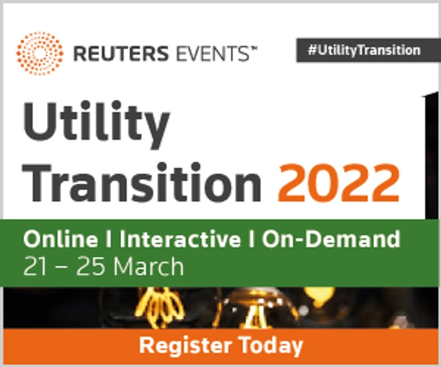 Reuters Events: Utility Transition 2022