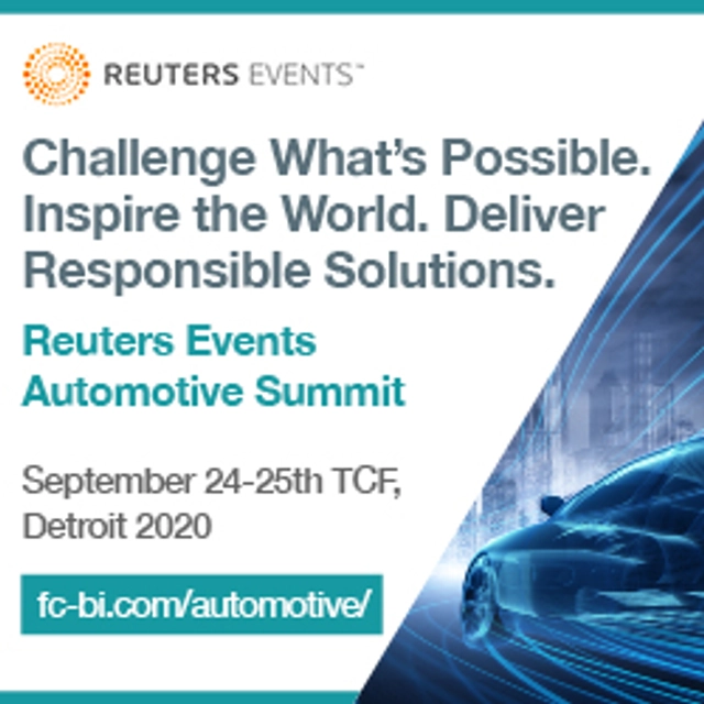 Reuters Events Automotive Summit