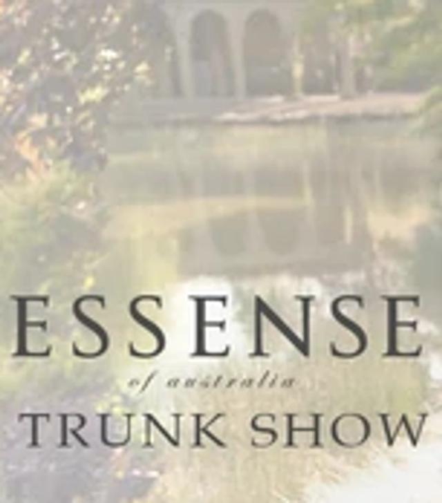 Trunk Show - Del Mar