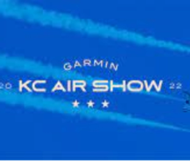 Kansas City Air Show August 2025