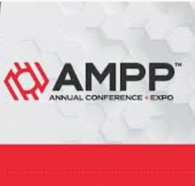 AMPP ANNUAL CONFERENCE & EXPO 2025