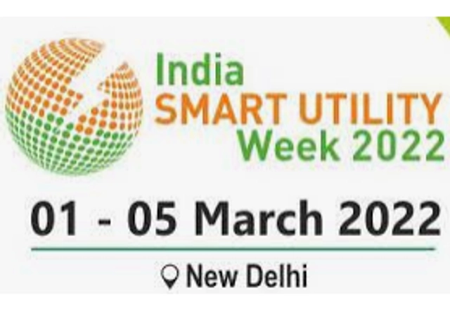 India Smart Utility Week