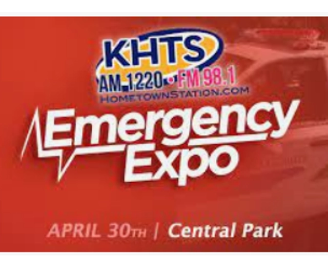 KHTS Emergency Expo