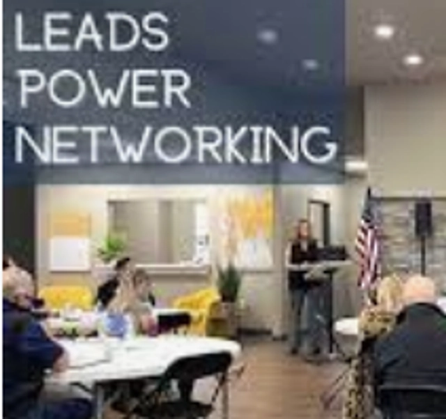 LEADs Power Networking