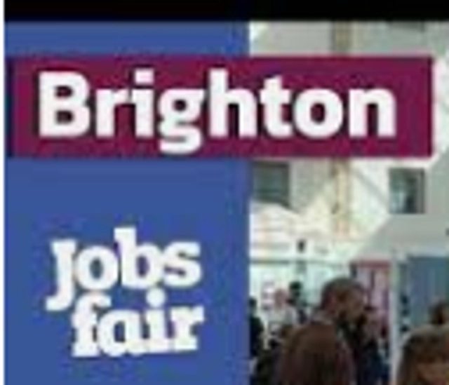 Brighton & Hove Jobs Fair