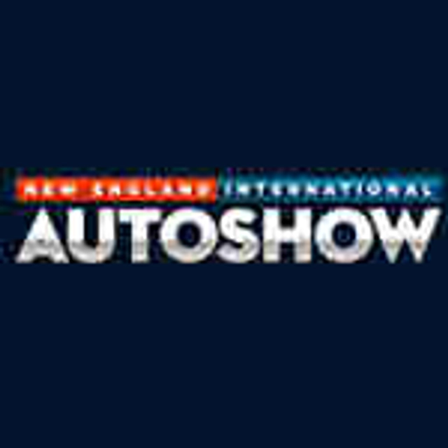 New England International Auto Show