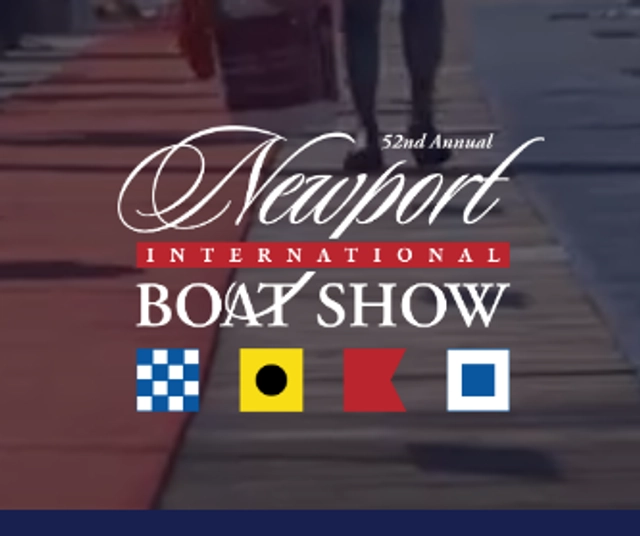 NEWPORT BOAT SHOW 2025