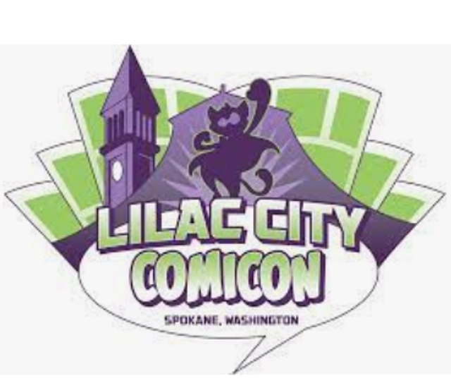 Lilac City Comicon