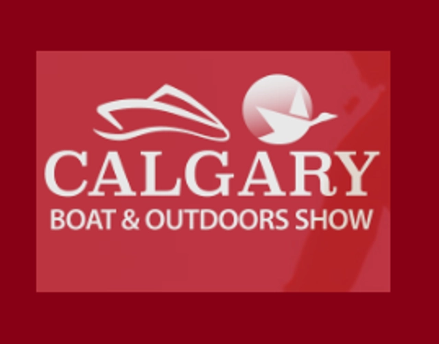 CALGARY BOAT & OUTDOORS SHOW