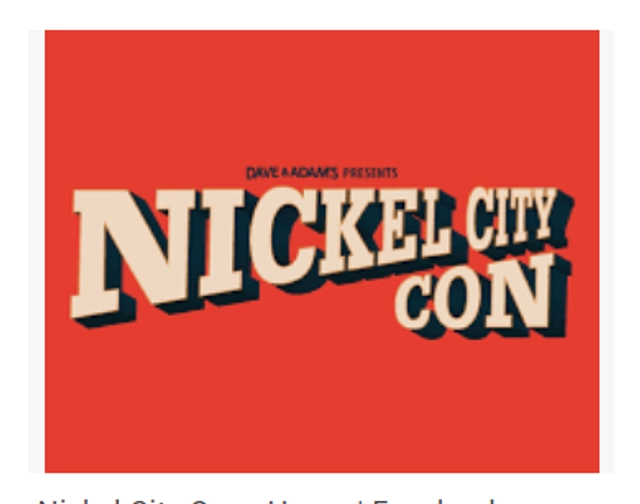 Nickel City Comic Con