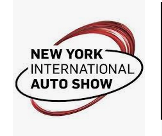 New York International Auto Show