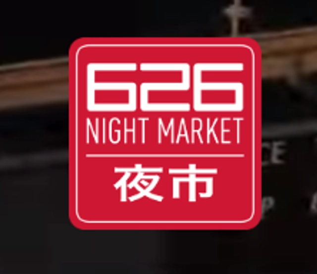 626 Night Market 2025