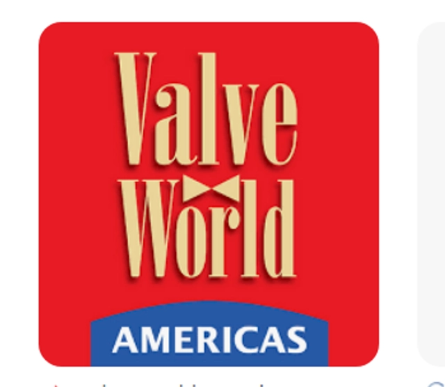 VALVE WORLD AMERICAS EXPO AND CONFERENCE June 2025