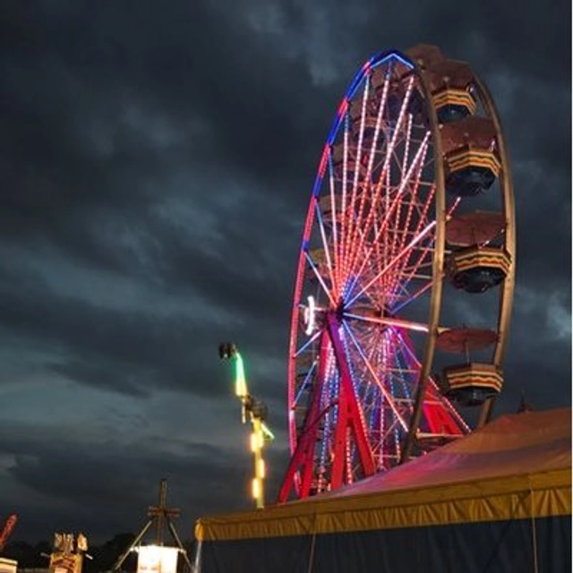 Southwest Florida & Lee County Fair 2025