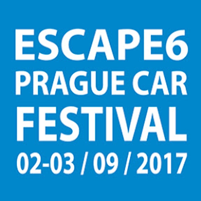 Escape 6 Prague Car Festival