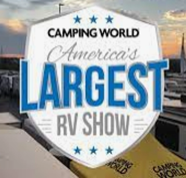 Americas largest Rv Show 2025