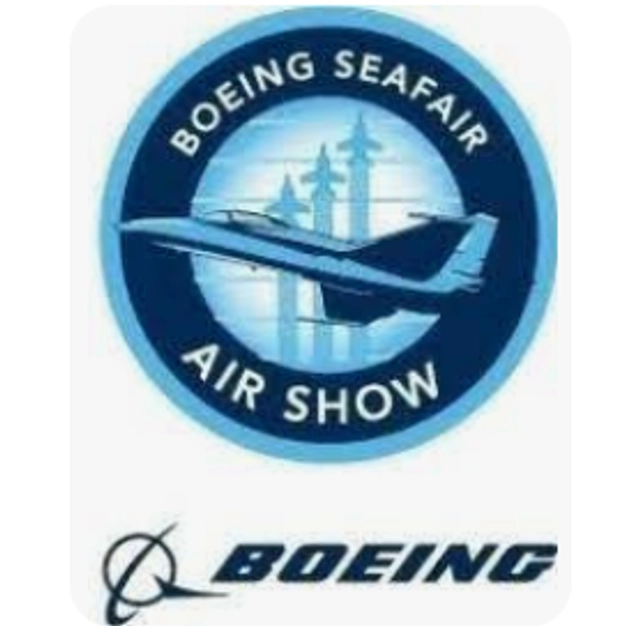 BOEING SEAFAIR AIR SHOW 2025